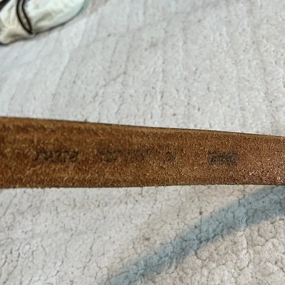 Western belt - Picture 2 of 4